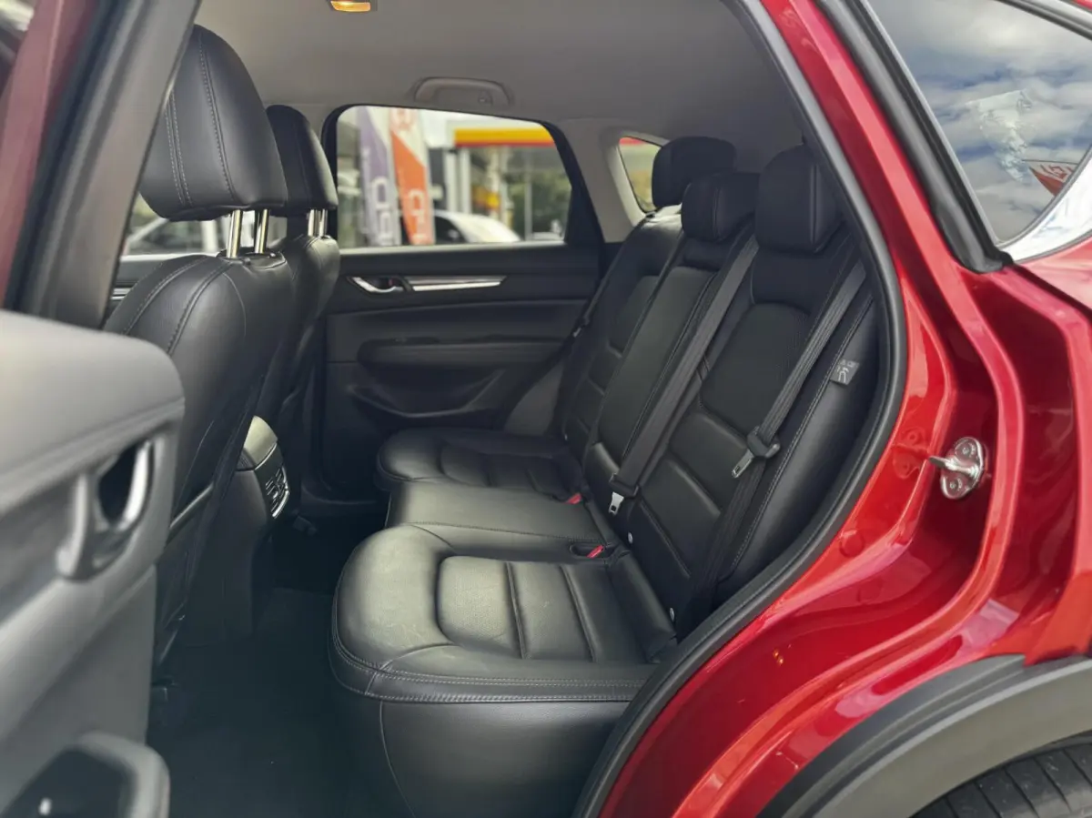 2.0 SkyActiv-G 165 Skylease Luxury|360Cam|Trekhaa