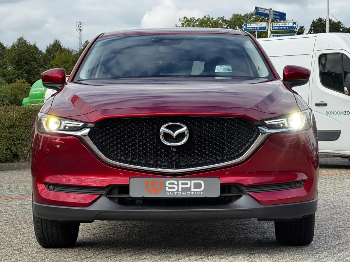 2.0 SkyActiv-G 165 Skylease Luxury|360Cam|Trekhaa