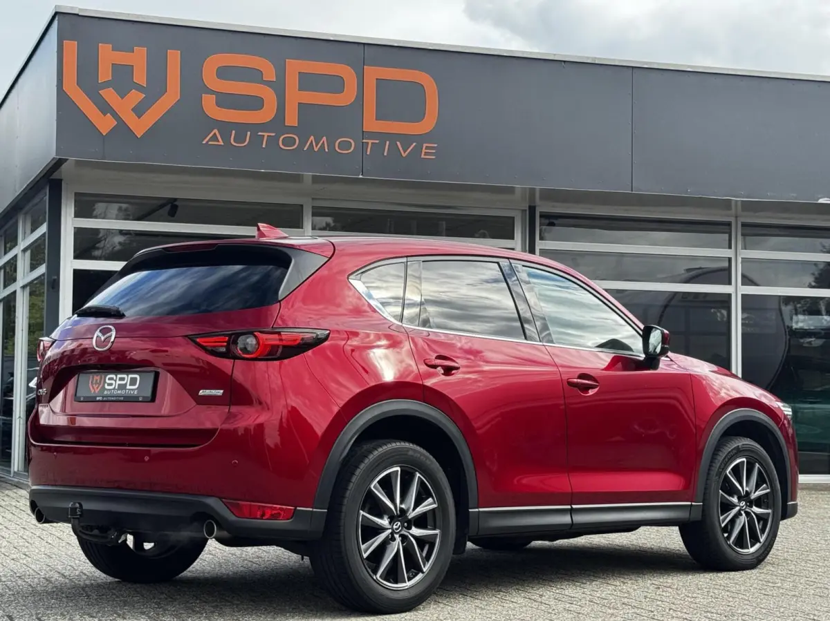 2.0 SkyActiv-G 165 Skylease Luxury|360Cam|Trekhaa