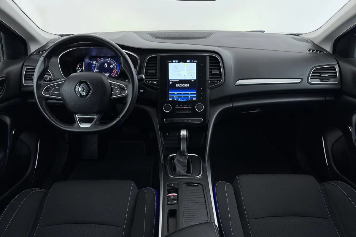1.3 TCe Limited | Trekhaak | Camera | CarPlay | Groot Navi | Climate Control |