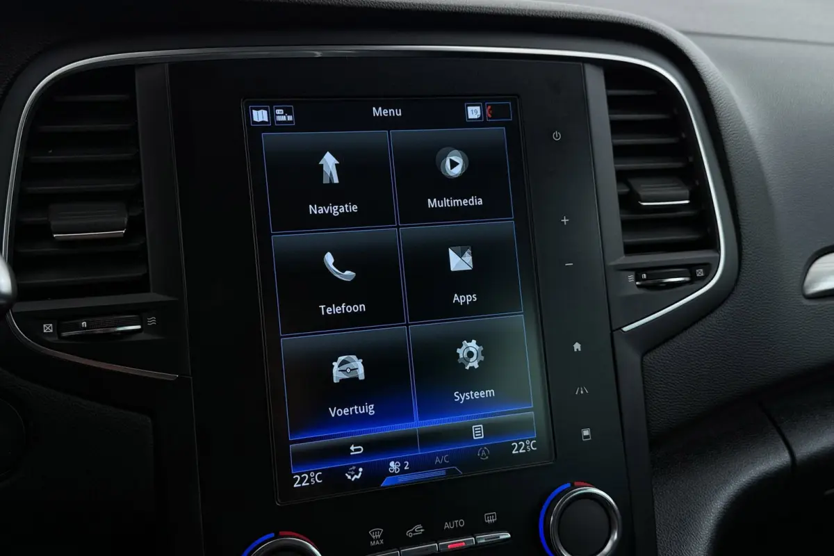 1.3 TCe Limited | Trekhaak | Camera | CarPlay | Groot Navi | Climate Control |