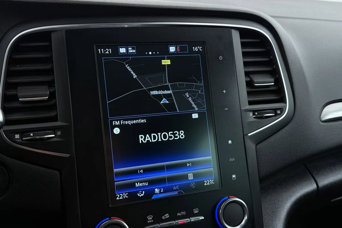 1.3 TCe Limited | Trekhaak | Camera | CarPlay | Groot Navi | Climate Control |