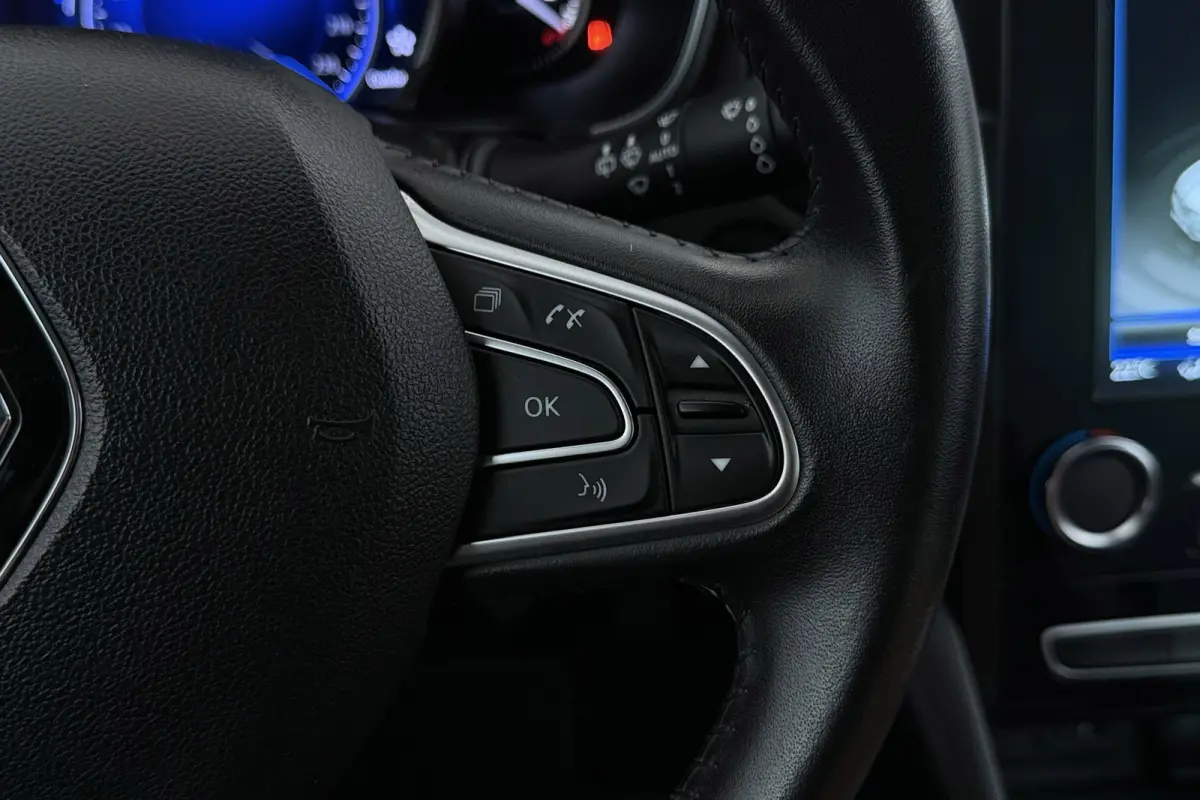 1.3 TCe Limited | Trekhaak | Camera | CarPlay | Groot Navi | Climate Control |