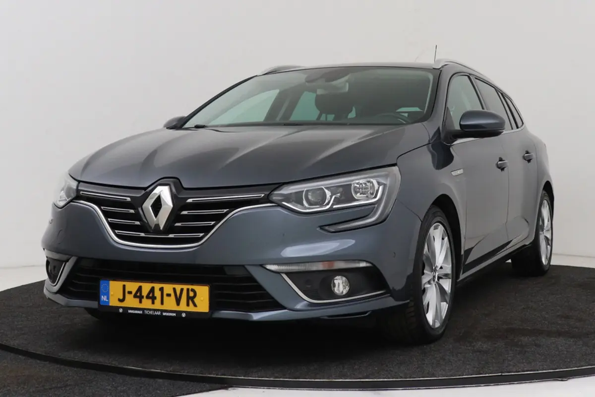 1.3 TCe Limited | Trekhaak | Camera | CarPlay | Groot Navi | Climate Control |