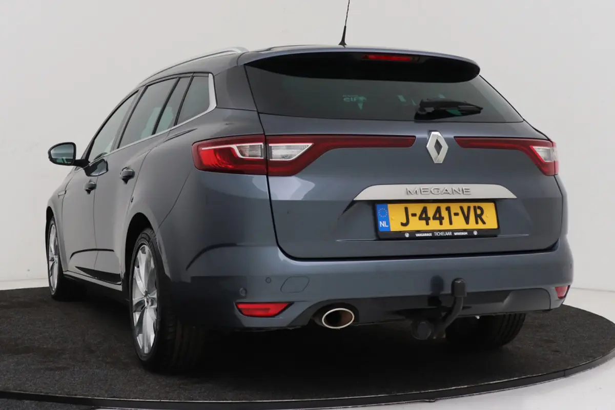 1.3 TCe Limited | Trekhaak | Camera | CarPlay | Groot Navi | Climate Control |