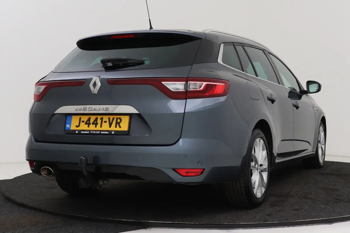 1.3 TCe Limited | Trekhaak | Camera | CarPlay | Groot Navi | Climate Control |
