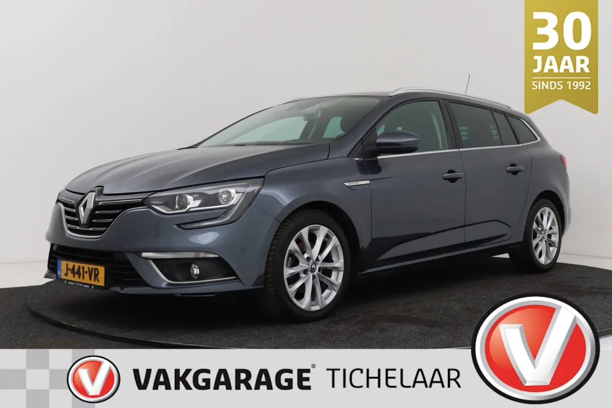 1.3 TCe Limited | Trekhaak | Camera | CarPlay | Groot Navi | Climate Control |