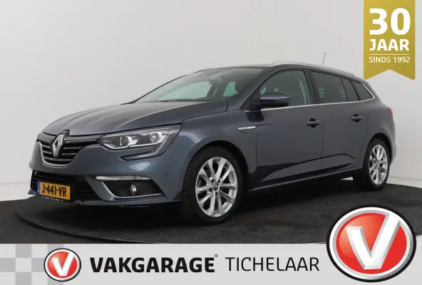 1.3 TCe Limited | Trekhaak | Camera | CarPlay | Groot Navi | Climate Control |
