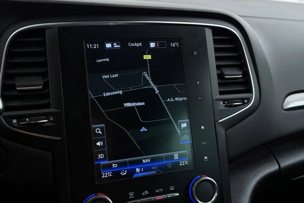 1.3 TCe Limited | Trekhaak | Camera | CarPlay | Groot Navi | Climate Control |