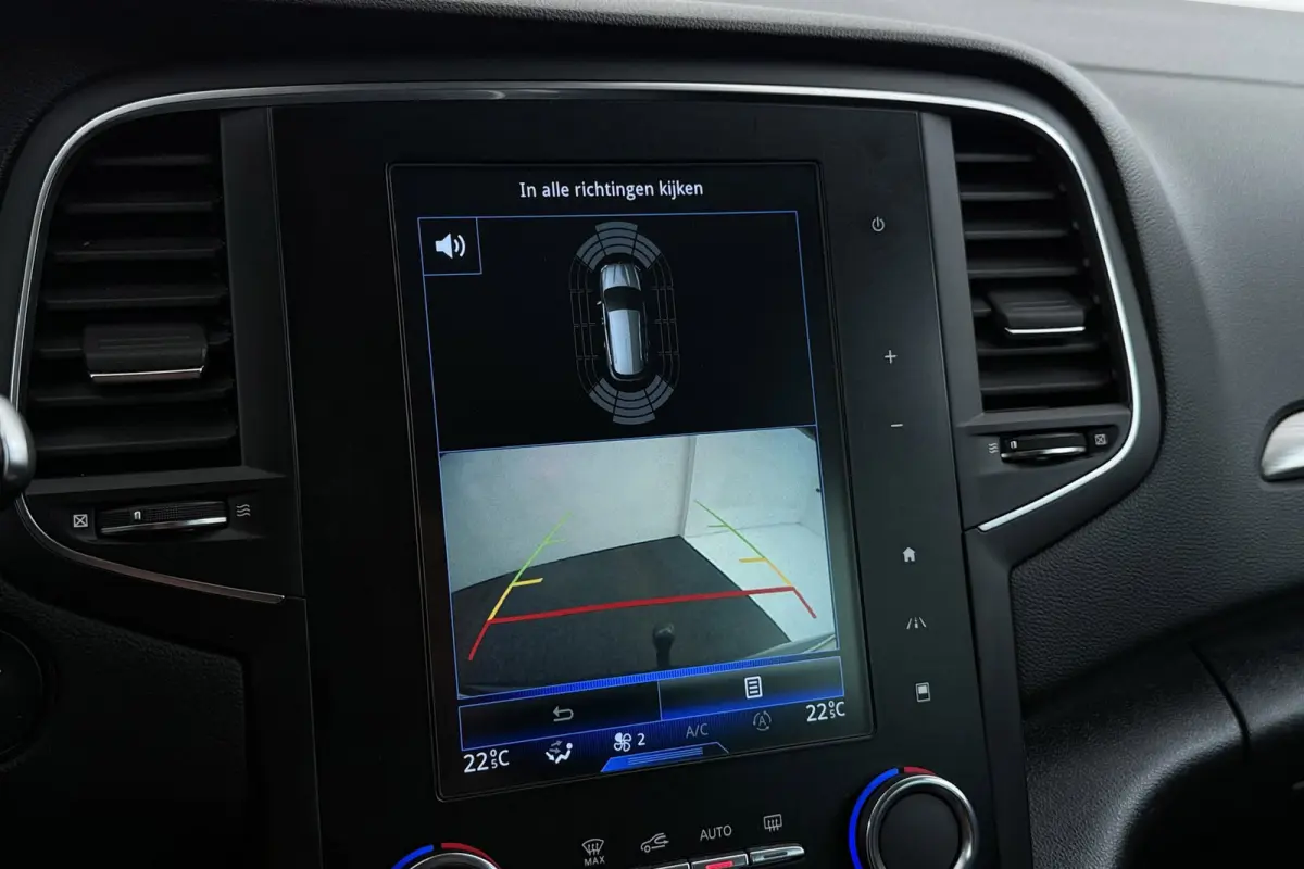 1.3 TCe Limited | Trekhaak | Camera | CarPlay | Groot Navi | Climate Control |