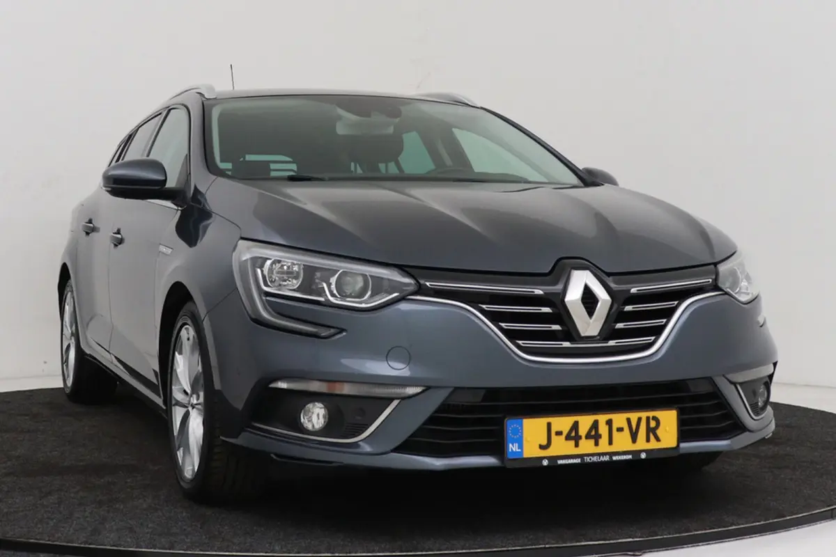 1.3 TCe Limited | Trekhaak | Camera | CarPlay | Groot Navi | Climate Control |