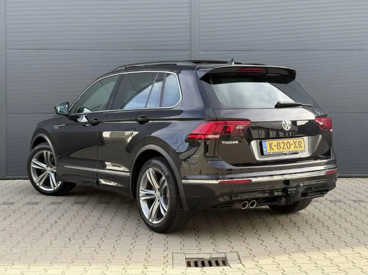 1.5 TSI ACT 150pk DSG Highline Business R | Panoramadak | Trekhaak | Navigatie