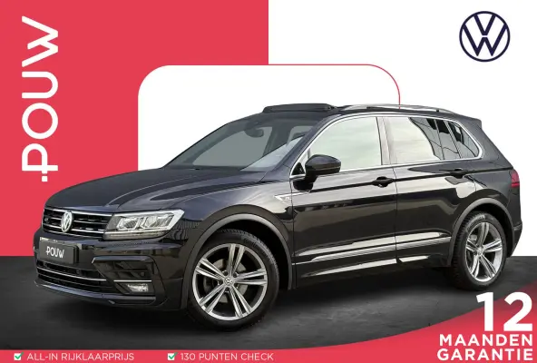 1.5 TSI ACT 150pk DSG Highline Business R | Panoramadak | Trekhaak | Navigatie
