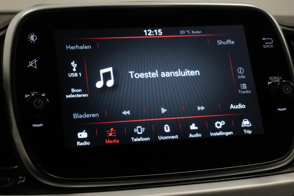 1.0 69pk Hybrid Connect Navigatie Apple Carplay/Android Auto Cruise Control Airco Start/Stop Systeem