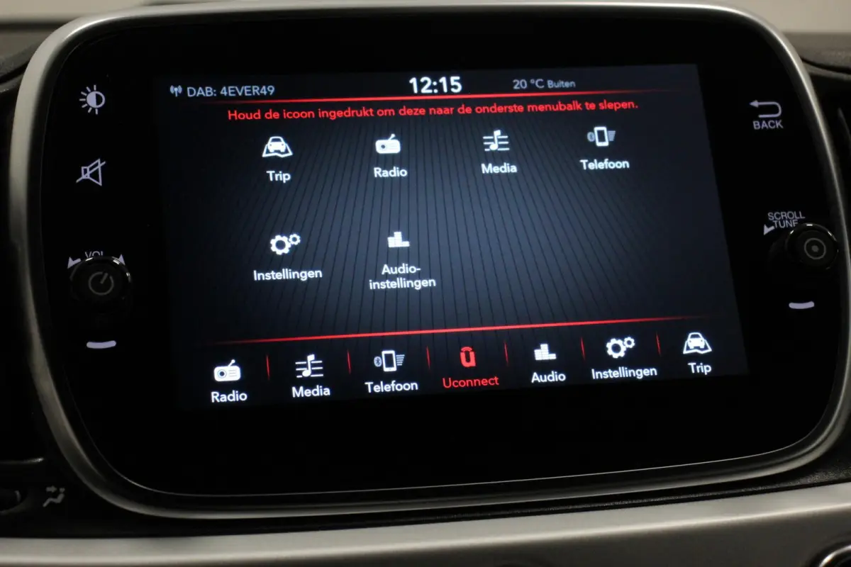 1.0 69pk Hybrid Connect Navigatie Apple Carplay/Android Auto Cruise Control Airco Start/Stop Systeem