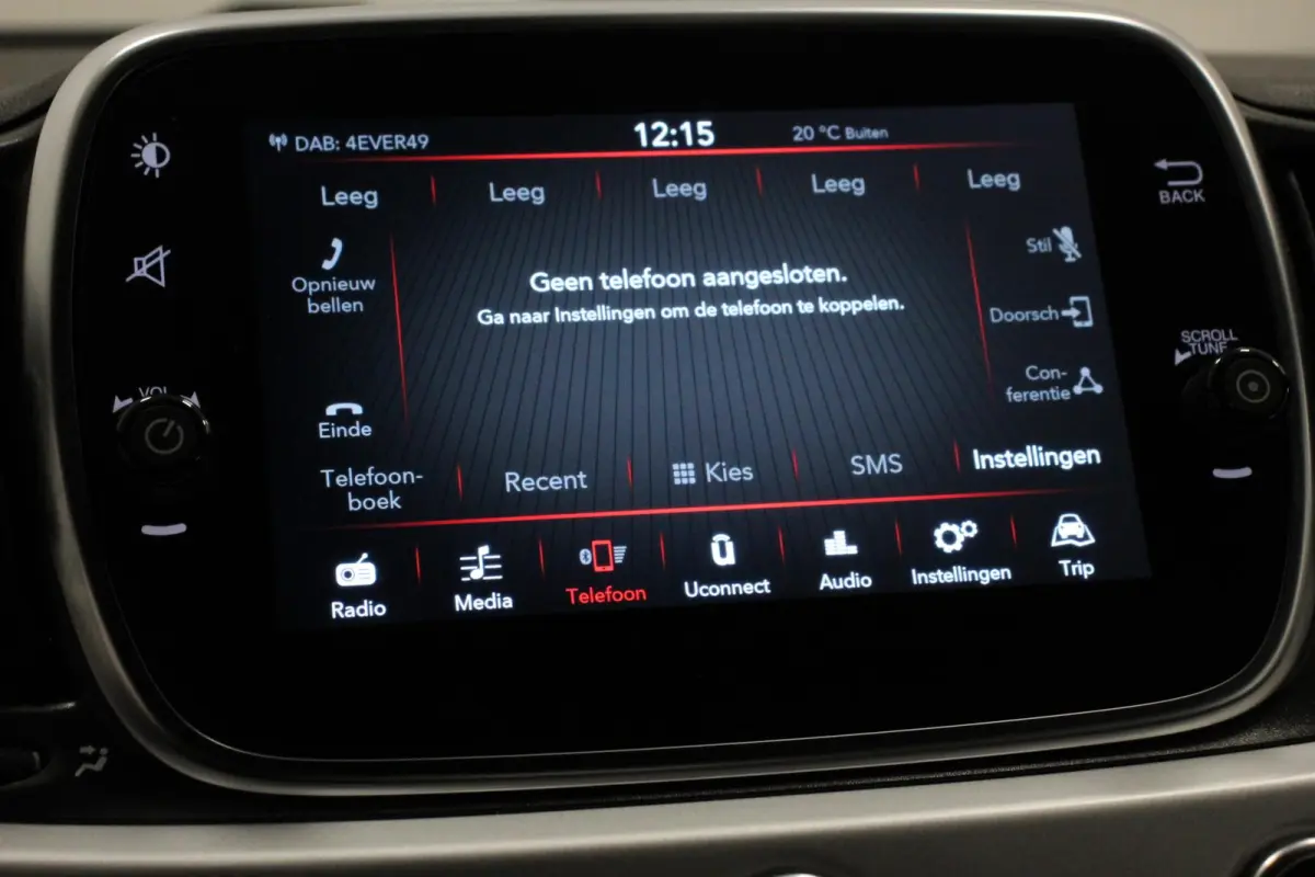 1.0 69pk Hybrid Connect Navigatie Apple Carplay/Android Auto Cruise Control Airco Start/Stop Systeem