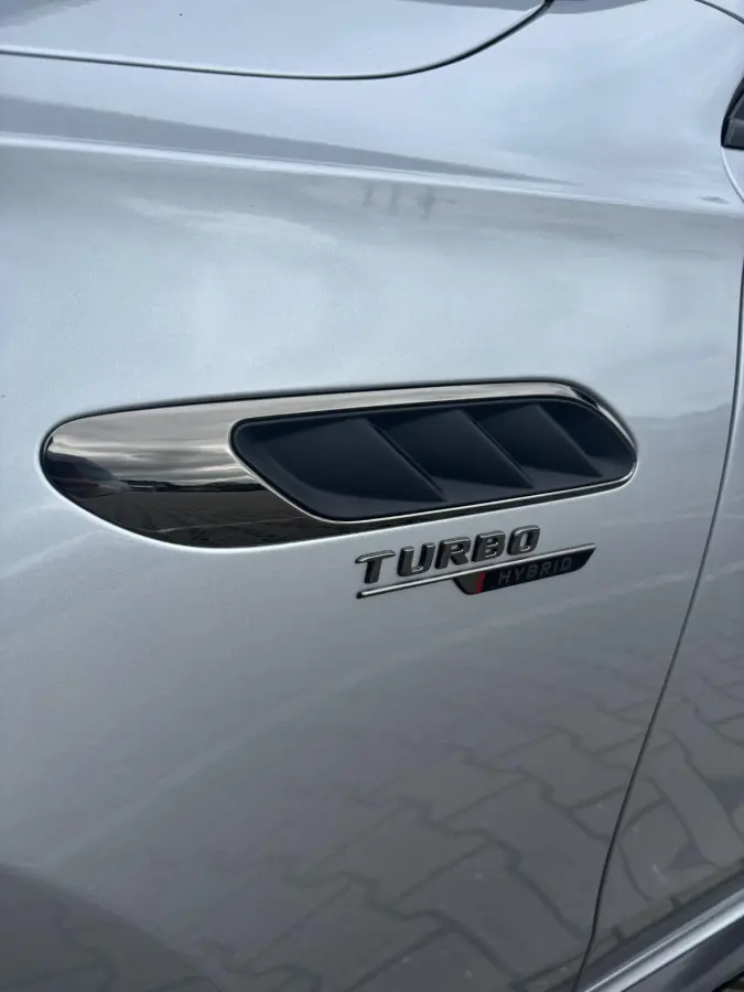 AMG 53 4MATIC+ Night Edition | Hyperscreen | Premium Plus | AMG DYNAMIC PLUS | carbon exterieur | Multicontourstoelen | Burmester® 4D | Head-up | Panoramaschuifdak |