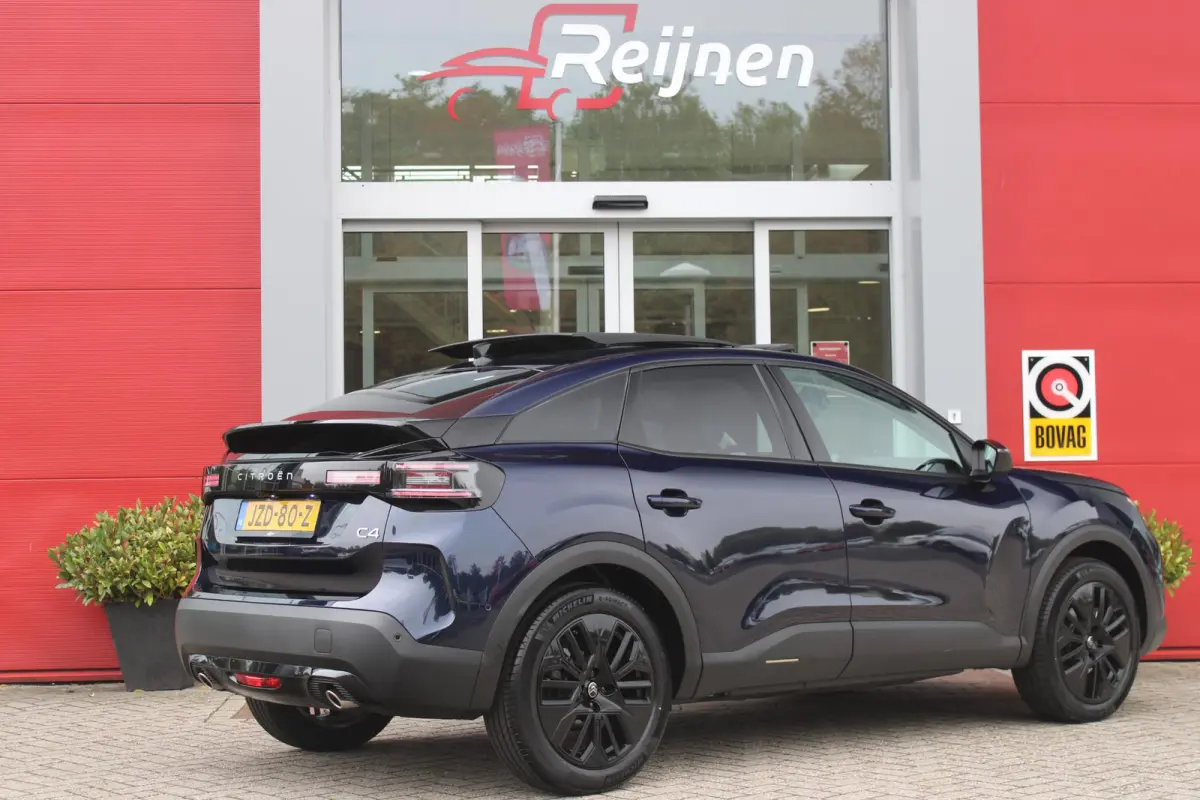 1.2 Hybrid 145PK AUTOMAAT MAX | PANORAMA SCHUIF/KANTEL DAK | PACK TECHNO: (DRAADLOZE TELEFOONLADER, CAMERA VOOR + ACHTER, DRIVE ASSIST 2, ADAPTIVE CRUISE CONTROL MET STOP & GO, MISTLAMPEN VO