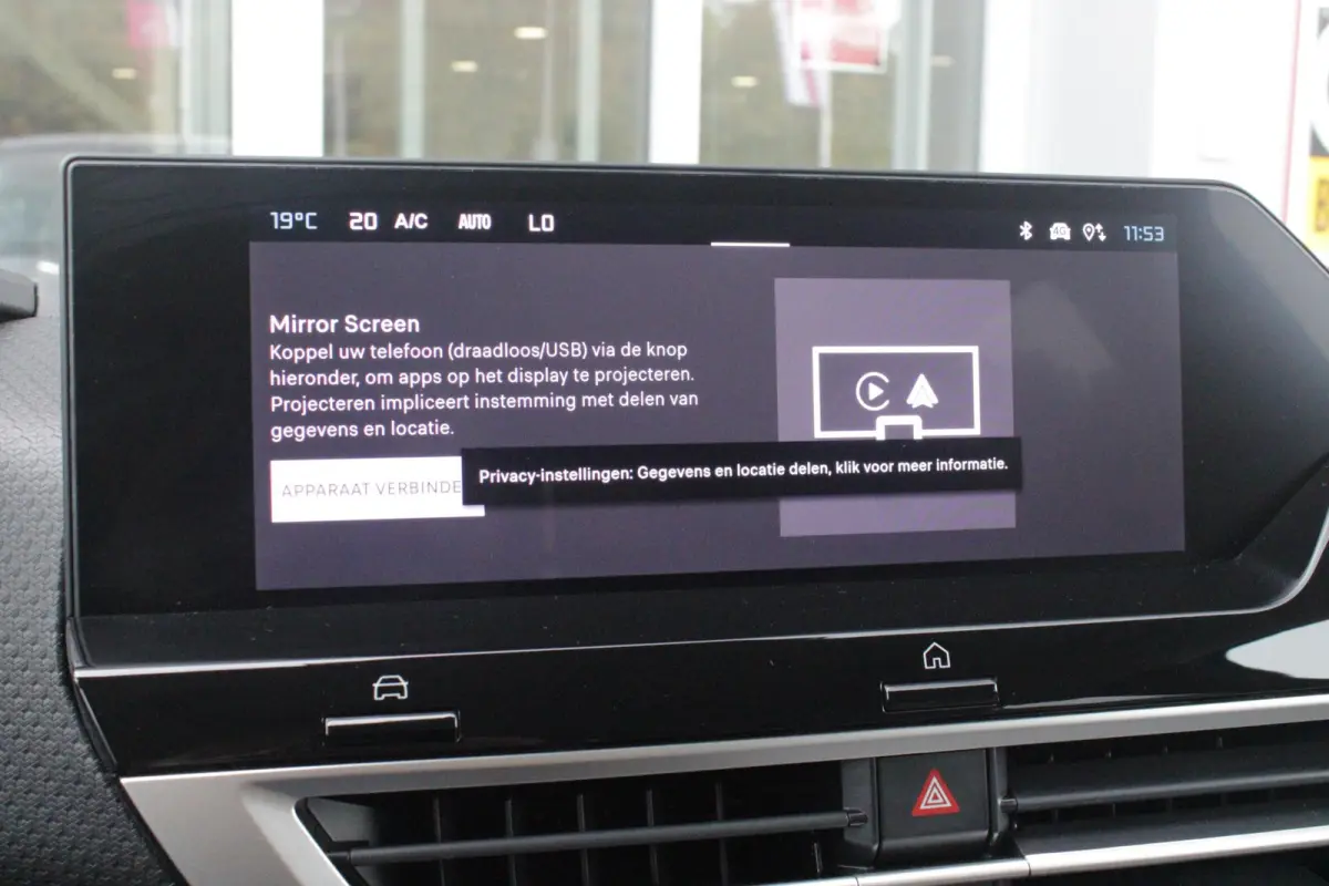 1.2 Hybrid 145PK AUTOMAAT MAX | PANORAMA SCHUIF/KANTEL DAK | PACK TECHNO: (DRAADLOZE TELEFOONLADER, CAMERA VOOR + ACHTER, DRIVE ASSIST 2, ADAPTIVE CRUISE CONTROL MET STOP & GO, MISTLAMPEN VO