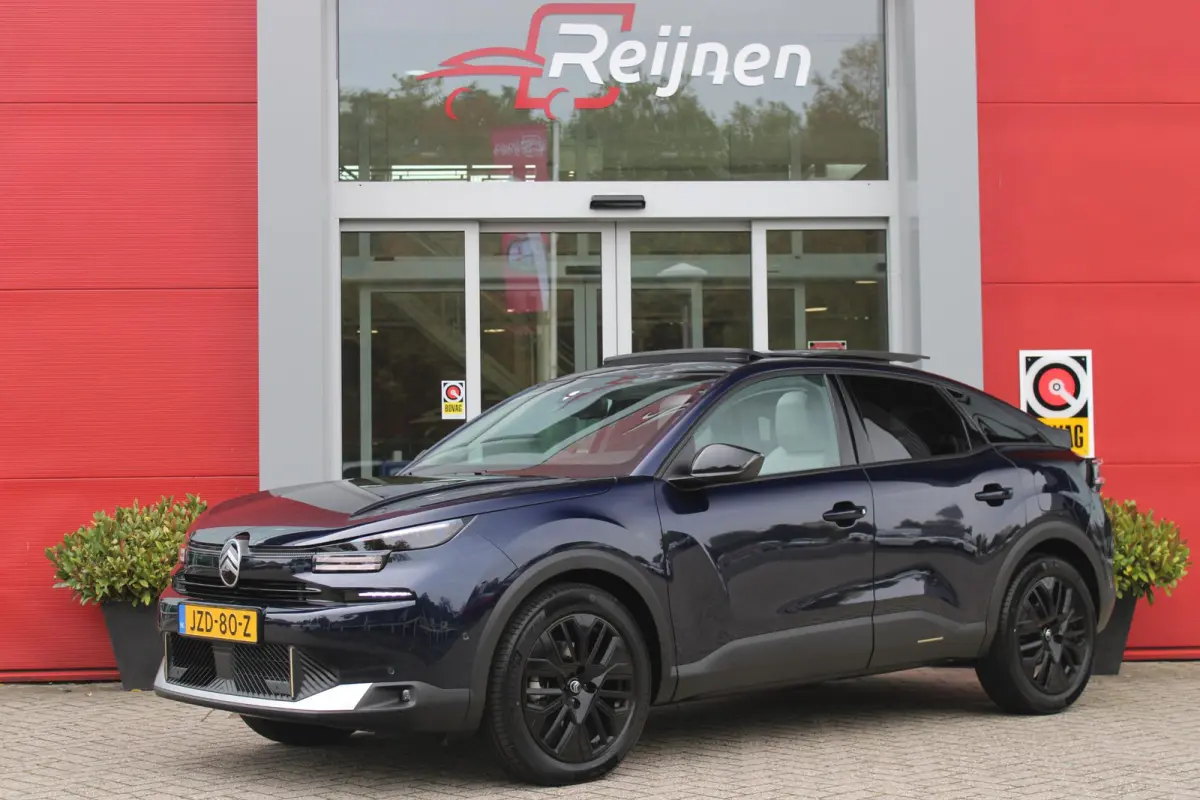 1.2 Hybrid 145PK AUTOMAAT MAX | PANORAMA SCHUIF/KANTEL DAK | PACK TECHNO: (DRAADLOZE TELEFOONLADER, CAMERA VOOR + ACHTER, DRIVE ASSIST 2, ADAPTIVE CRUISE CONTROL MET STOP & GO, MISTLAMPEN VO