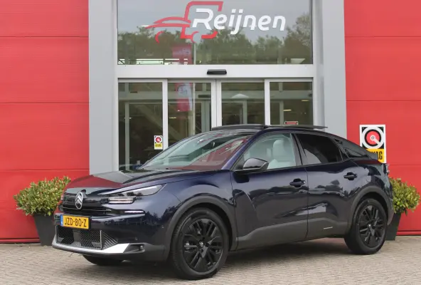 1.2 Hybrid 145PK AUTOMAAT MAX | PANORAMA SCHUIF/KANTEL DAK | PACK TECHNO: (DRAADLOZE TELEFOONLADER, CAMERA VOOR + ACHTER, DRIVE ASSIST 2, ADAPTIVE CRUISE CONTROL MET STOP & GO, MISTLAMPEN VO