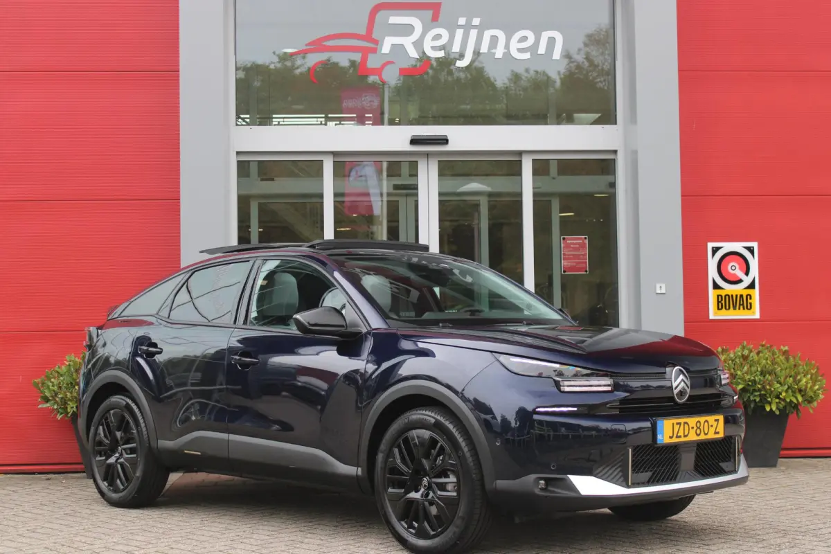 1.2 Hybrid 145PK AUTOMAAT MAX | PANORAMA SCHUIF/KANTEL DAK | PACK TECHNO: (DRAADLOZE TELEFOONLADER, CAMERA VOOR + ACHTER, DRIVE ASSIST 2, ADAPTIVE CRUISE CONTROL MET STOP & GO, MISTLAMPEN VO