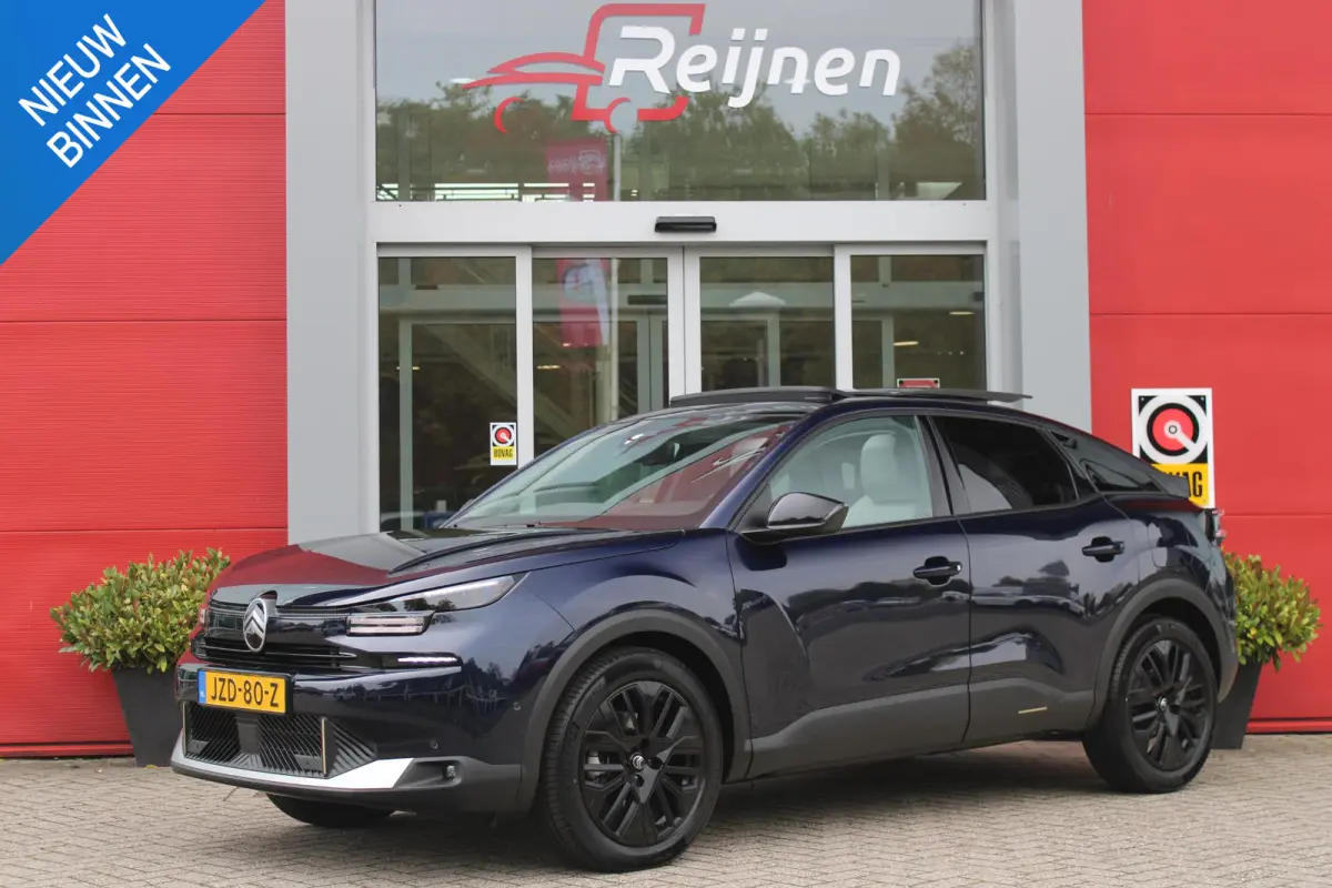 1.2 Hybrid 145PK AUTOMAAT MAX | PANORAMA SCHUIF/KANTEL DAK | PACK TECHNO: (DRAADLOZE TELEFOONLADER, CAMERA VOOR + ACHTER, DRIVE ASSIST 2, ADAPTIVE CRUISE CONTROL MET STOP & GO, MISTLAMPEN VO