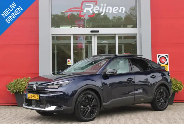 1.2 Hybrid 145PK AUTOMAAT MAX | PANORAMA SCHUIF/KANTEL DAK | PACK TECHNO: (DRAADLOZE TELEFOONLADER, CAMERA VOOR + ACHTER, DRIVE ASSIST 2, ADAPTIVE CRUISE CONTROL MET STOP & GO, MISTLAMPEN VO
