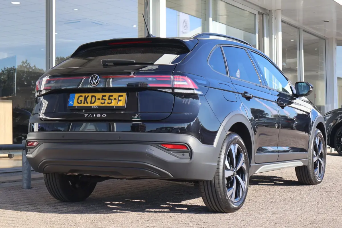 1.0 TSI 95pk Life Edition | Camera | PDC | ACC | Carplay | Navi | Keyless |