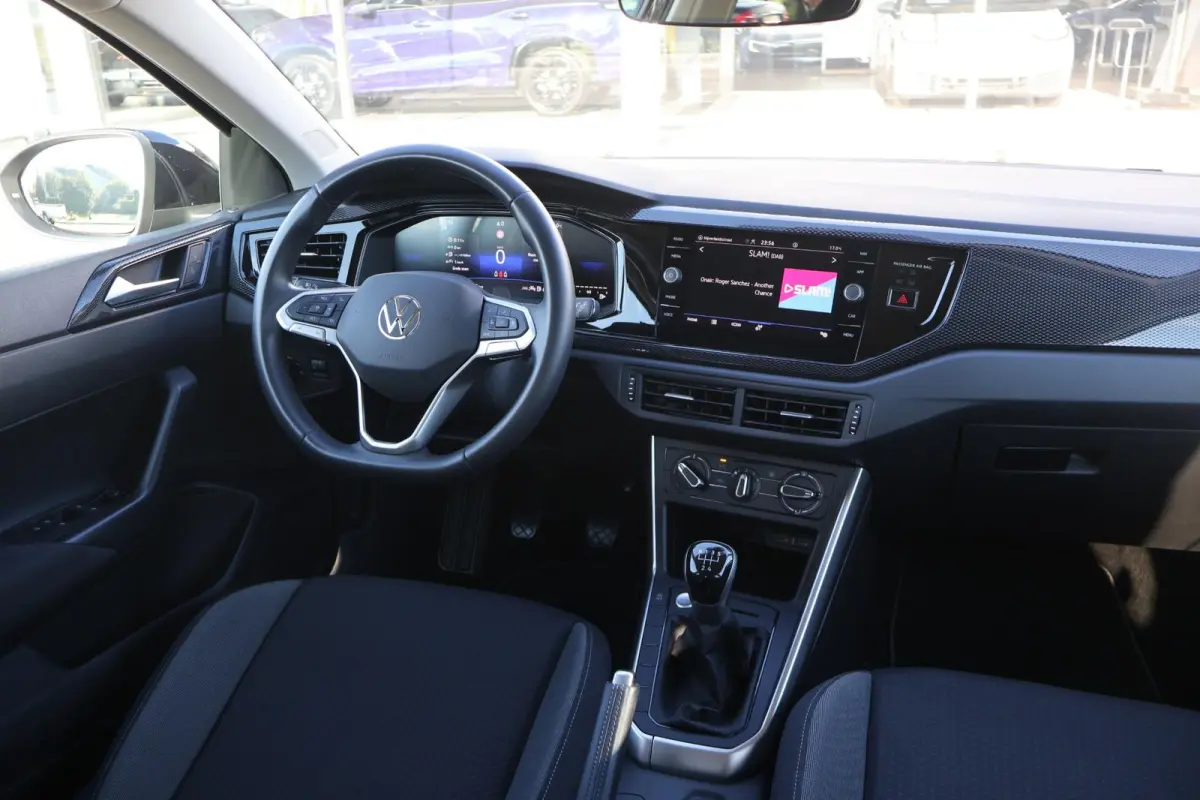 1.0 TSI 95pk Life Edition | Camera | PDC | ACC | Carplay | Navi | Keyless |