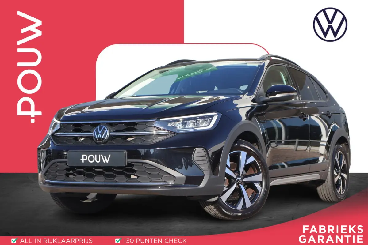 1.0 TSI 95pk Life Edition | Camera | PDC | ACC | Carplay | Navi | Keyless |