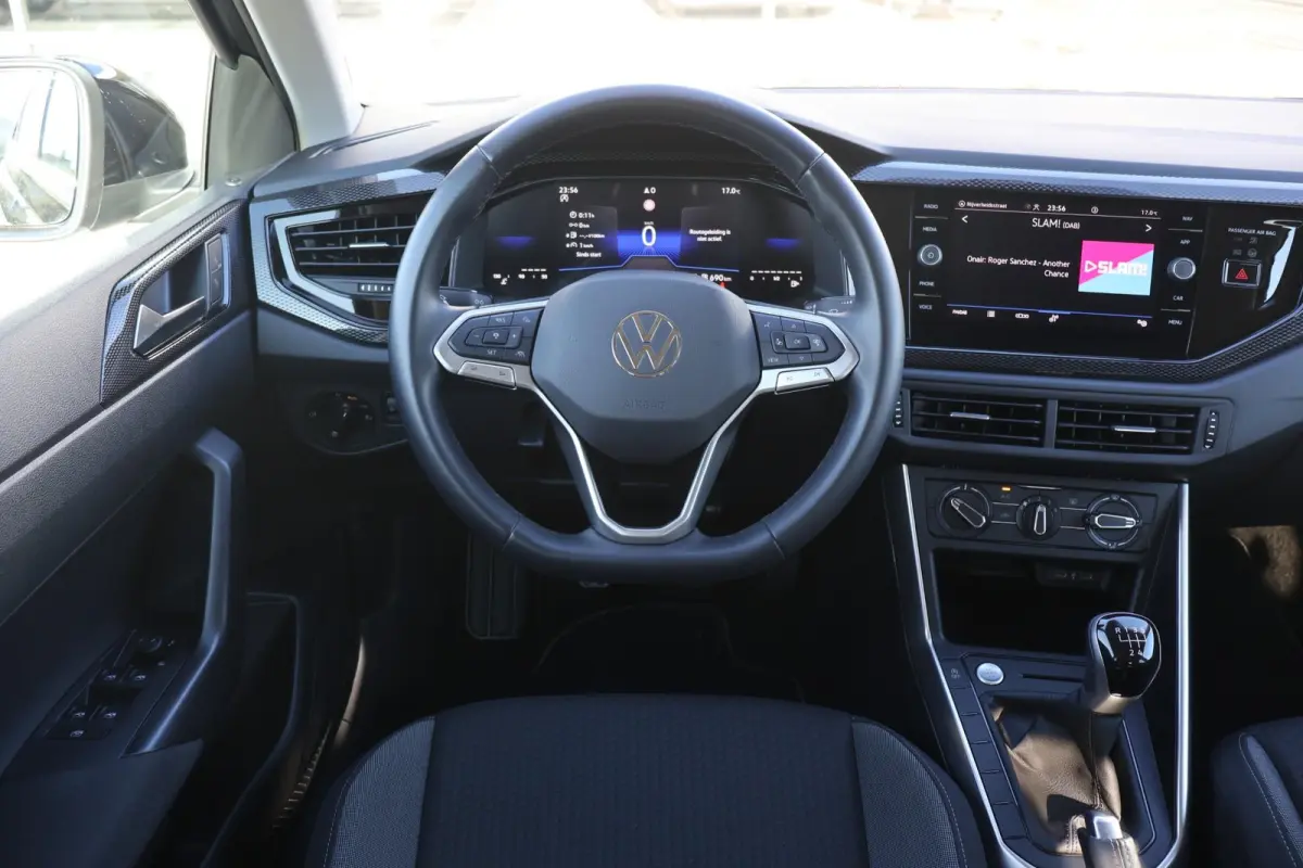 1.0 TSI 95pk Life Edition | Camera | PDC | ACC | Carplay | Navi | Keyless |