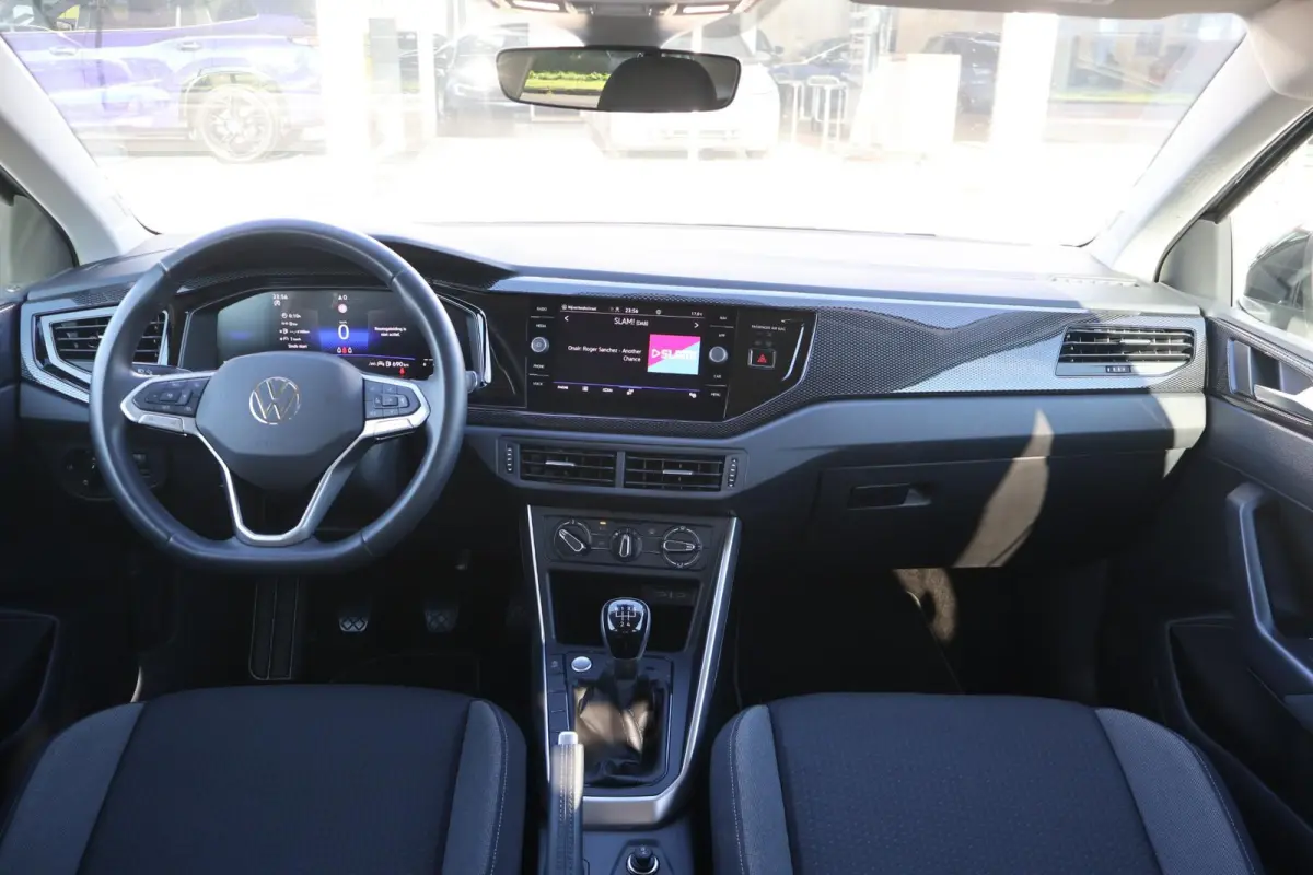 1.0 TSI 95pk Life Edition | Camera | PDC | ACC | Carplay | Navi | Keyless |