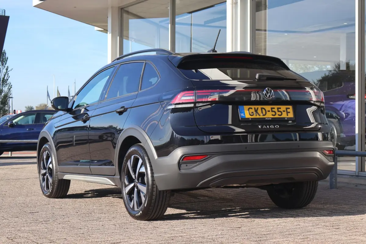 1.0 TSI 95pk Life Edition | Camera | PDC | ACC | Carplay | Navi | Keyless |