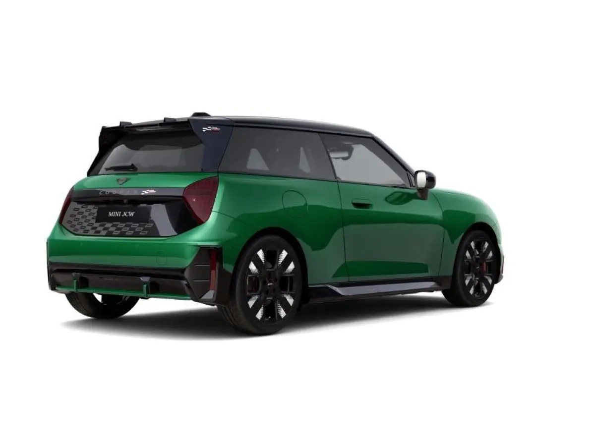 JCW E John Cooper Works | Pakket-M | Panoramadak | Stoel en Stuurverwarming