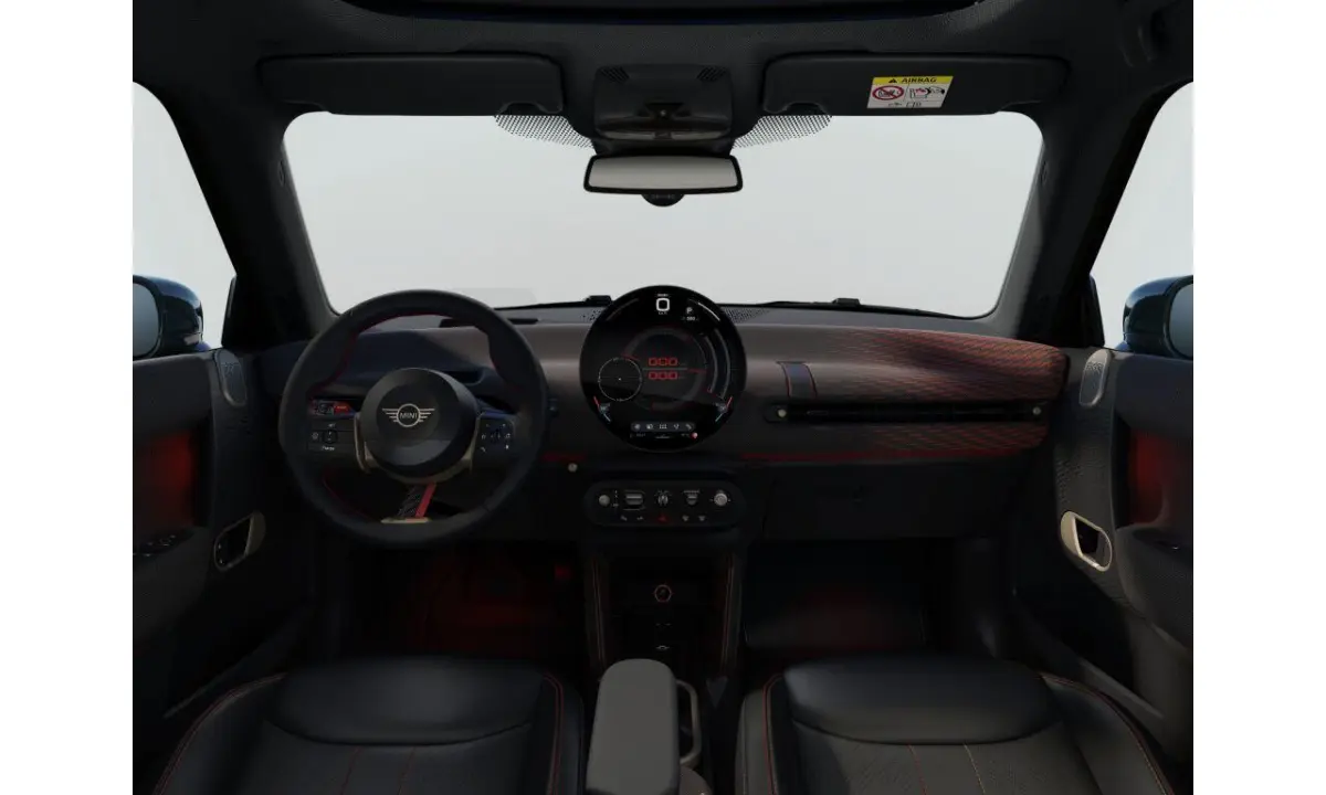 JCW E John Cooper Works | Pakket-M | Panoramadak | Stoel en Stuurverwarming