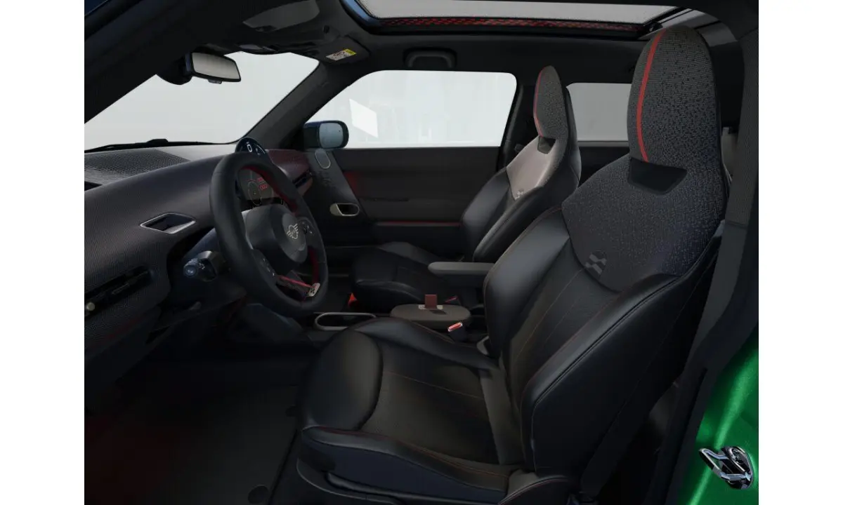 JCW E John Cooper Works | Pakket-M | Panoramadak | Stoel en Stuurverwarming