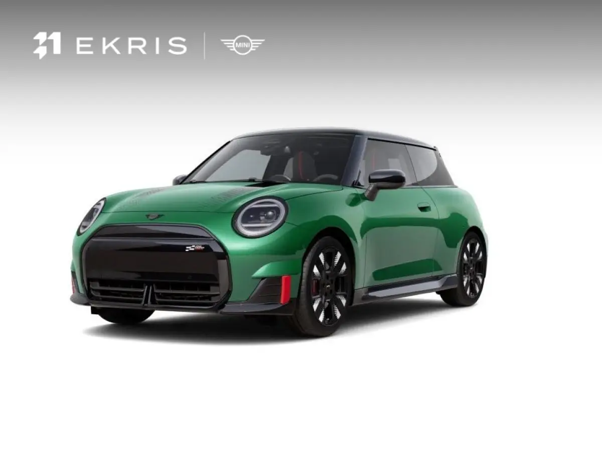 JCW E John Cooper Works | Pakket-M | Panoramadak | Stoel en Stuurverwarming