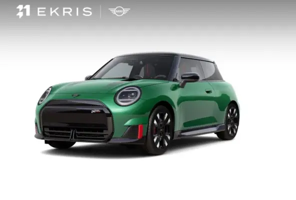 JCW E John Cooper Works | Pakket-M | Panoramadak | Stoel en Stuurverwarming