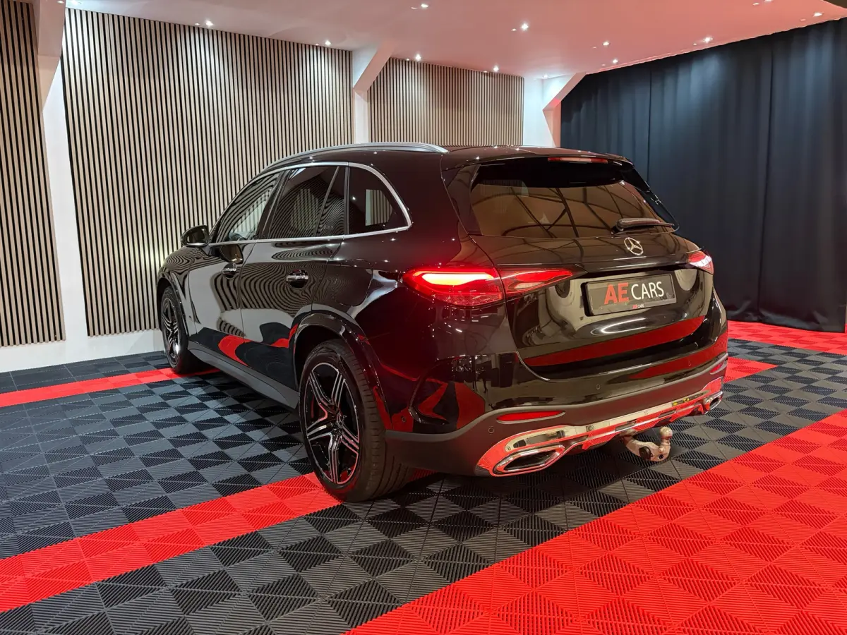 4MATIC AMG Line Pano 360Camera Memory stoelen Led