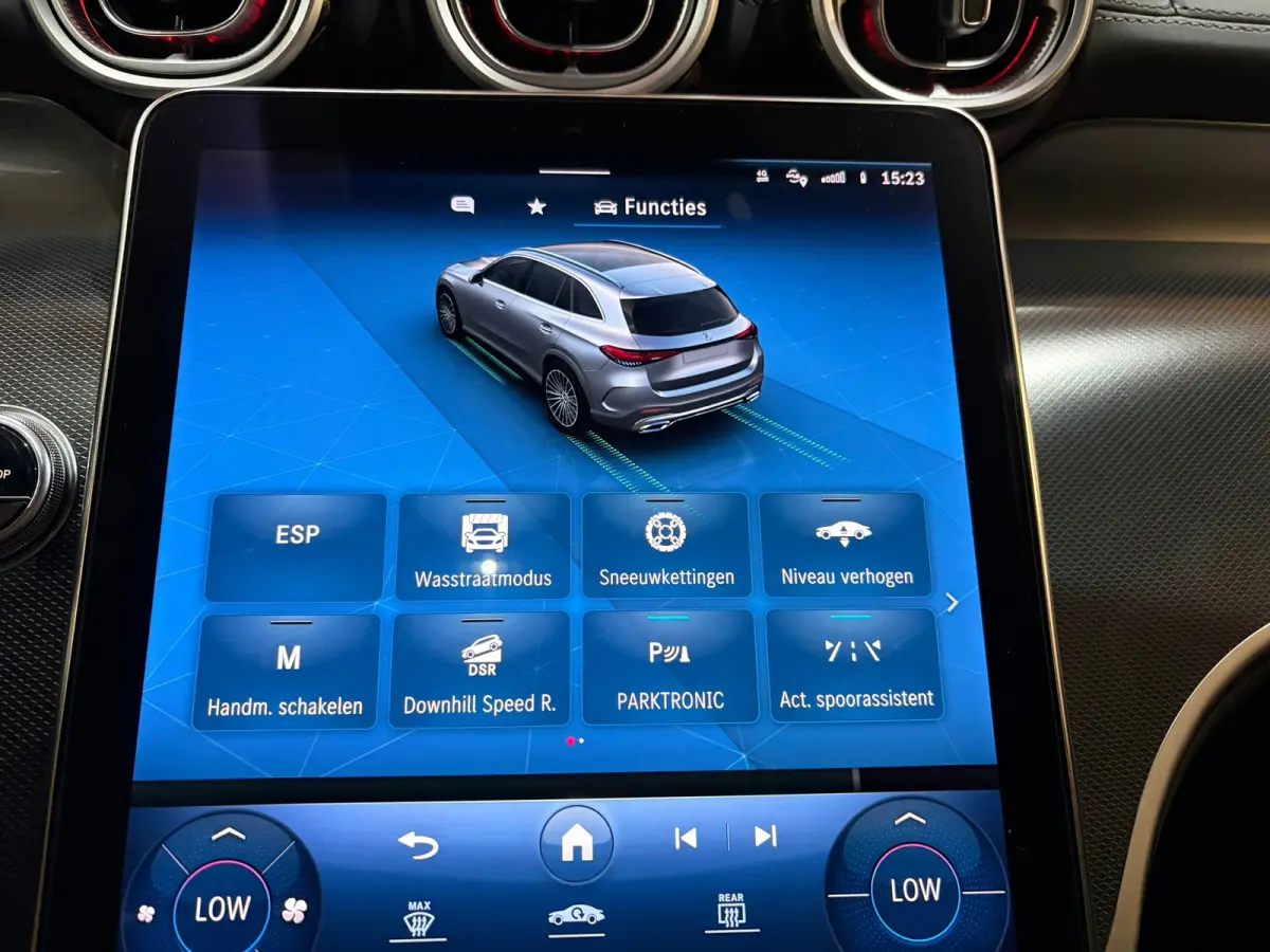 4MATIC AMG Line Pano 360Camera Memory stoelen Led