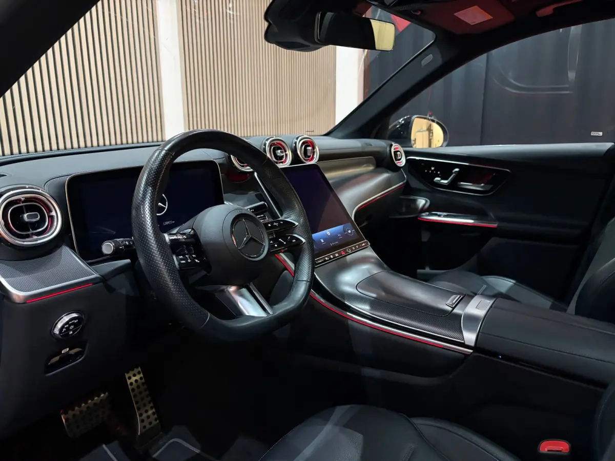 4MATIC AMG Line Pano 360Camera Memory stoelen Led