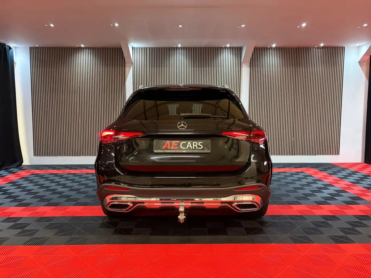 4MATIC AMG Line Pano 360Camera Memory stoelen Led