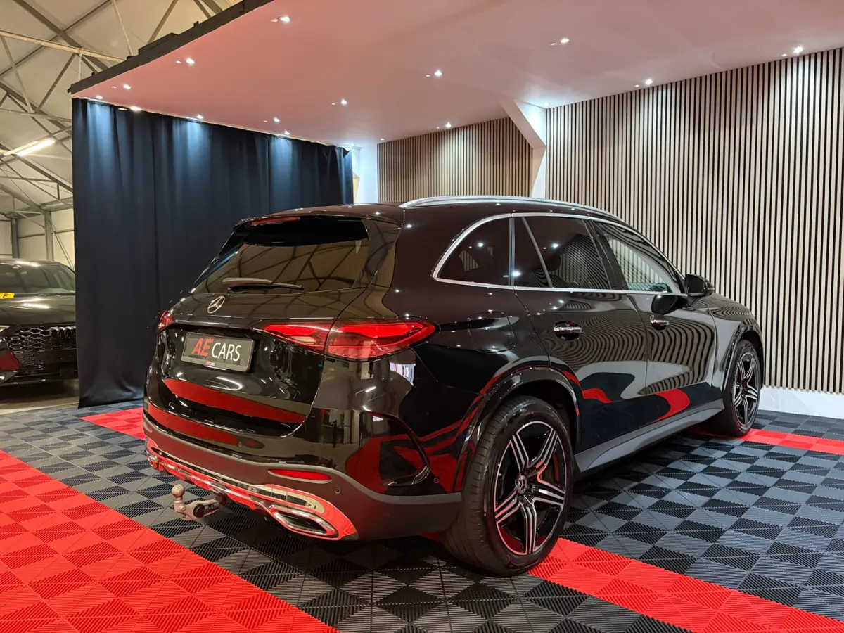 4MATIC AMG Line Pano 360Camera Memory stoelen Led