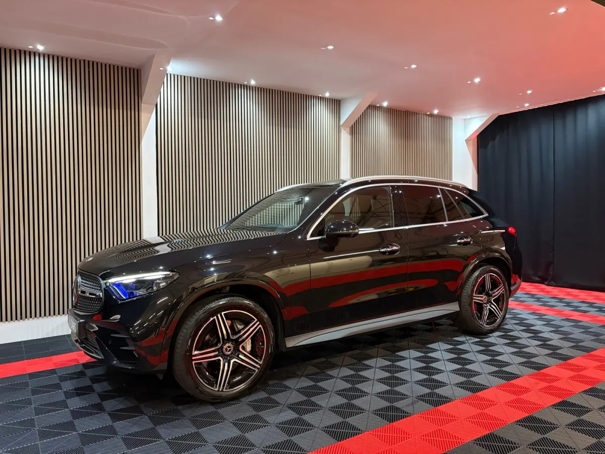 4MATIC AMG Line Pano 360Camera Memory stoelen Led
