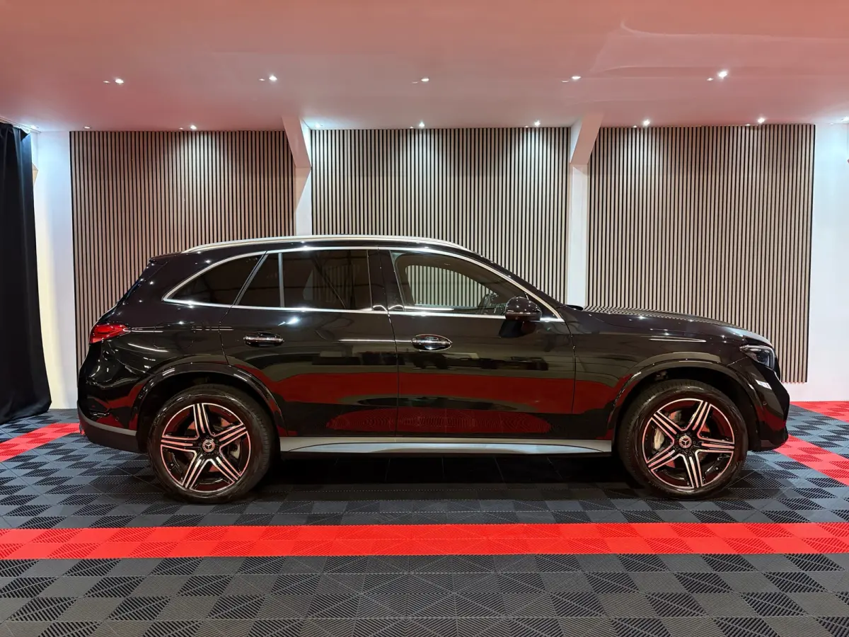 4MATIC AMG Line Pano 360Camera Memory stoelen Led