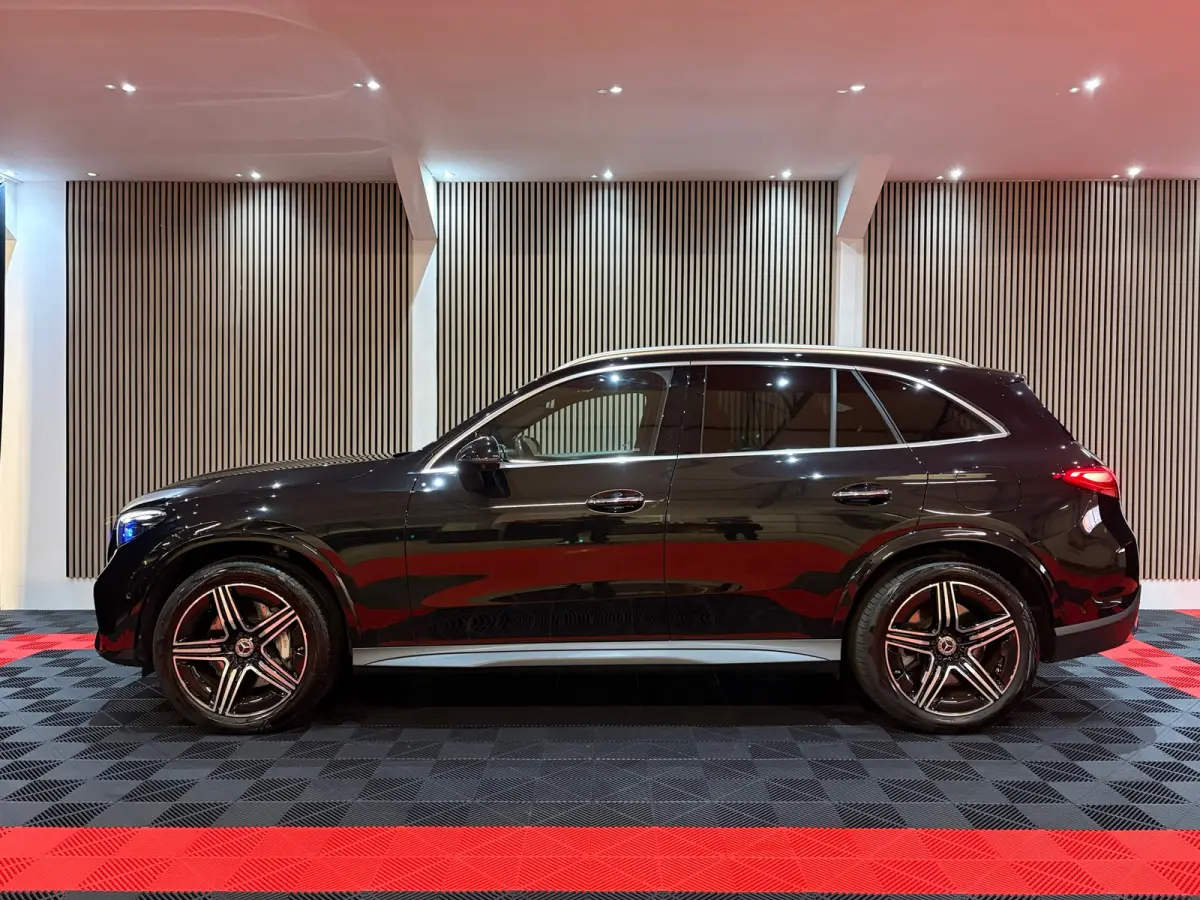 4MATIC AMG Line Pano 360Camera Memory stoelen Led