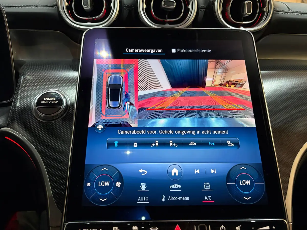4MATIC AMG Line Pano 360Camera Memory stoelen Led
