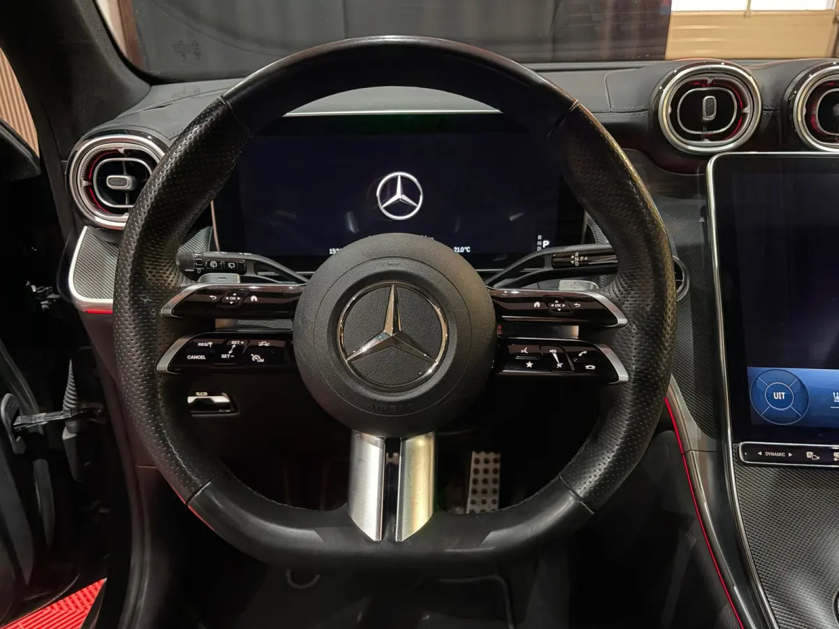 4MATIC AMG Line Pano 360Camera Memory stoelen Led