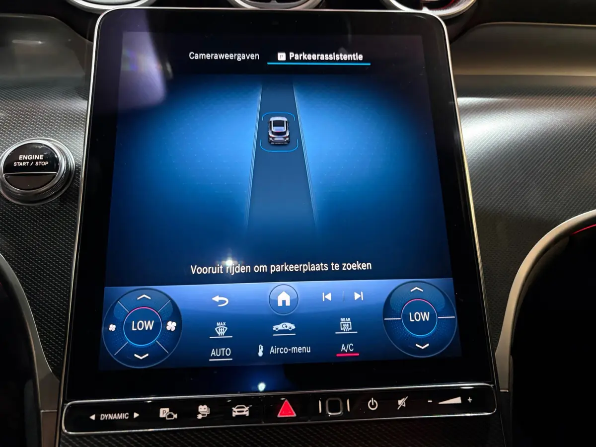 4MATIC AMG Line Pano 360Camera Memory stoelen Led